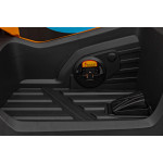 Elektrická Štvorkolka McLaren Racing MCL 35 Quad - oranžová